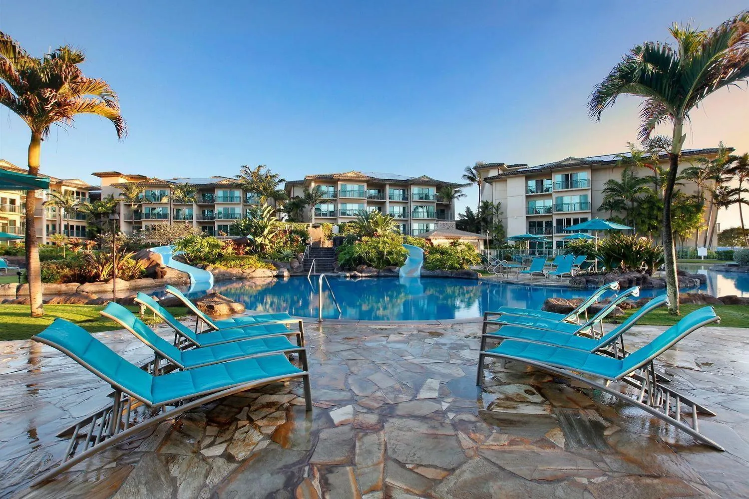 Waipouli Beach Resort F402 Wailua  0*, Wailua (Kauai)