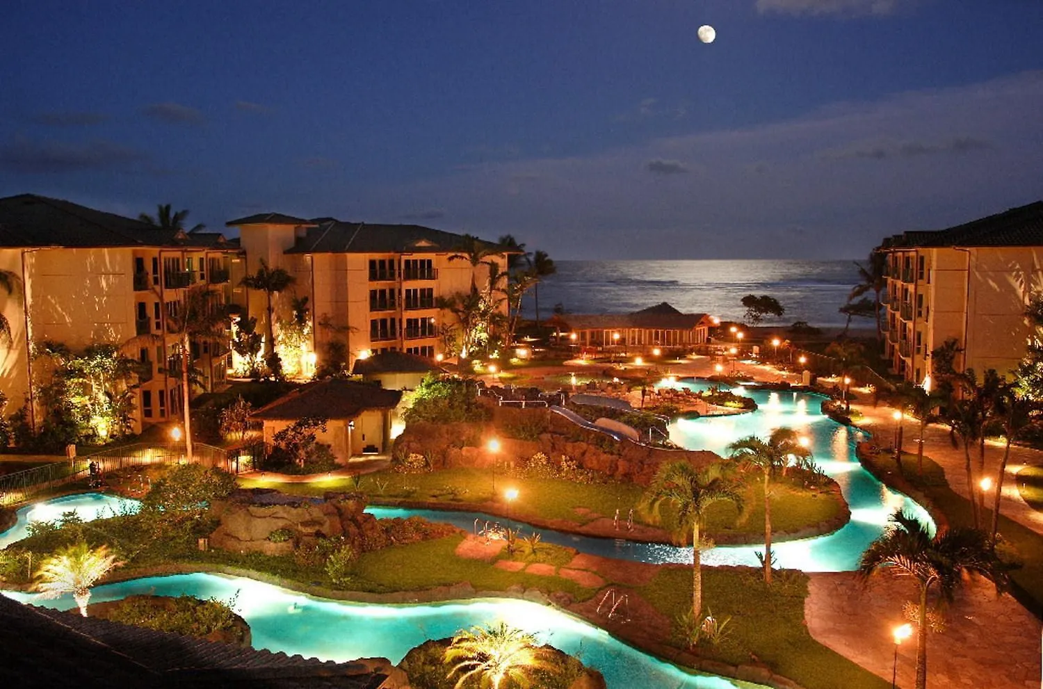 Apartmán Waipouli Beach Resort F402 Wailua