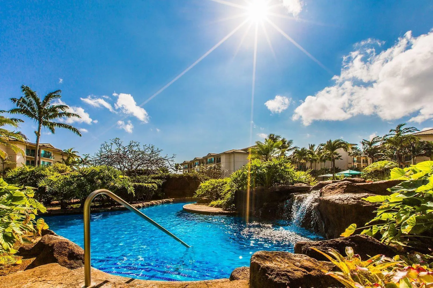 Waipouli Beach Resort F402 Wailua