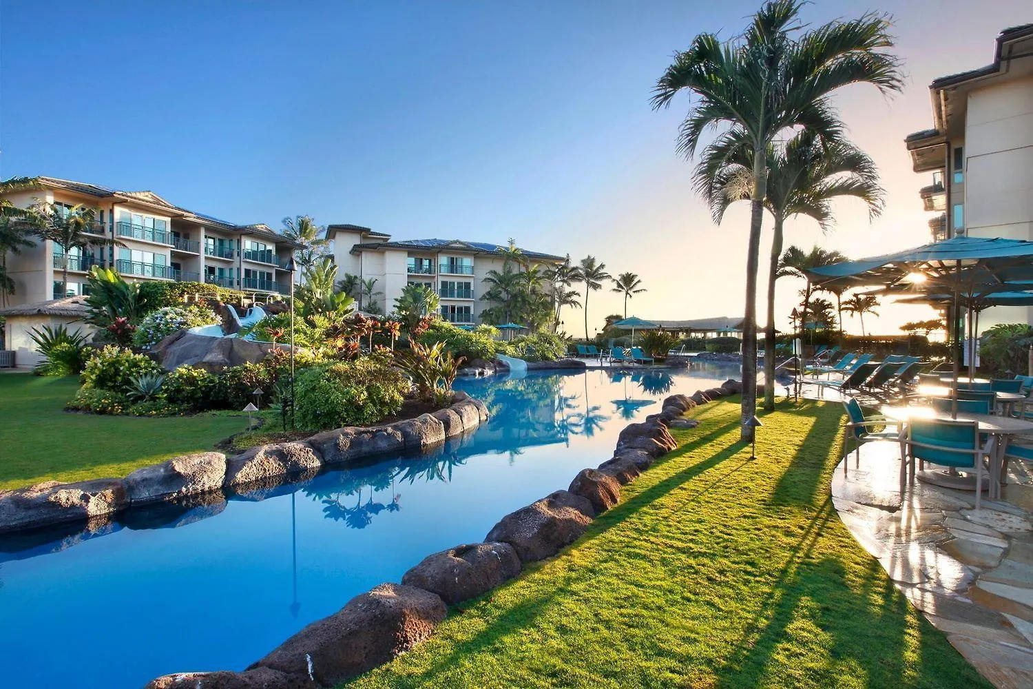 Waipouli Beach Resort F402 Wailua  0*, Wailua (Kauai) USA