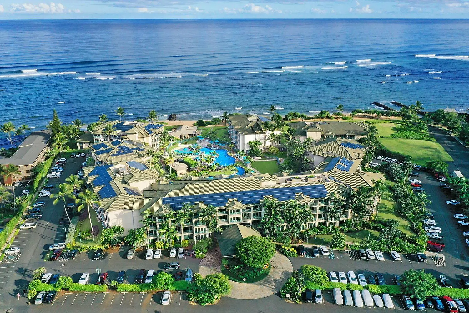 Waipouli Beach Resort F402 Wailua