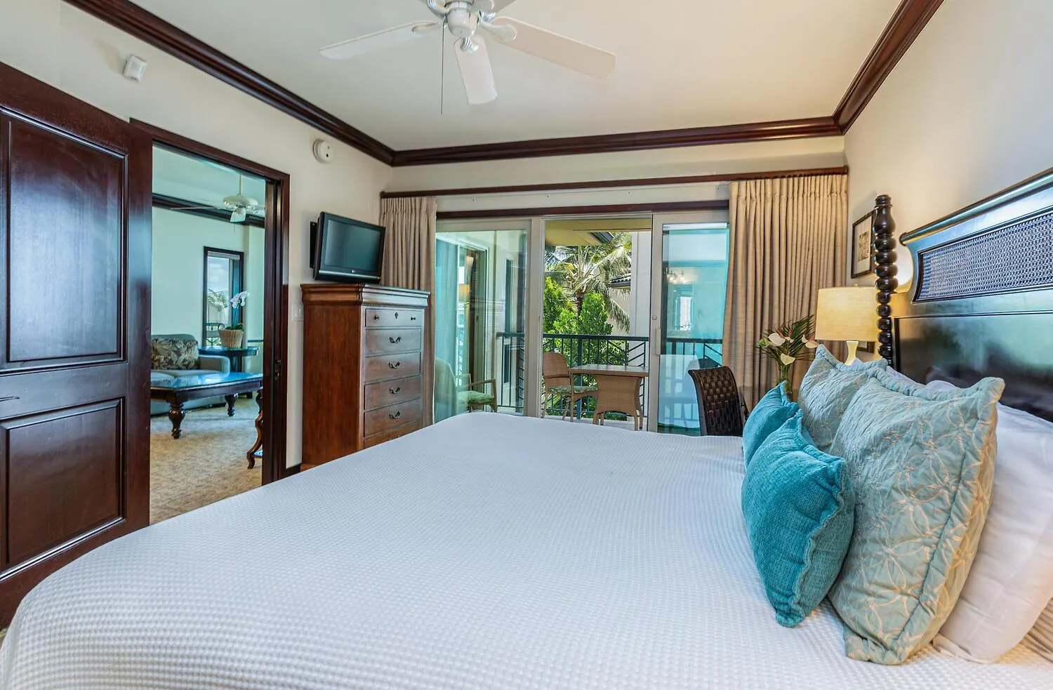 Waipouli Beach Resort F402 Wailua  Apartmán