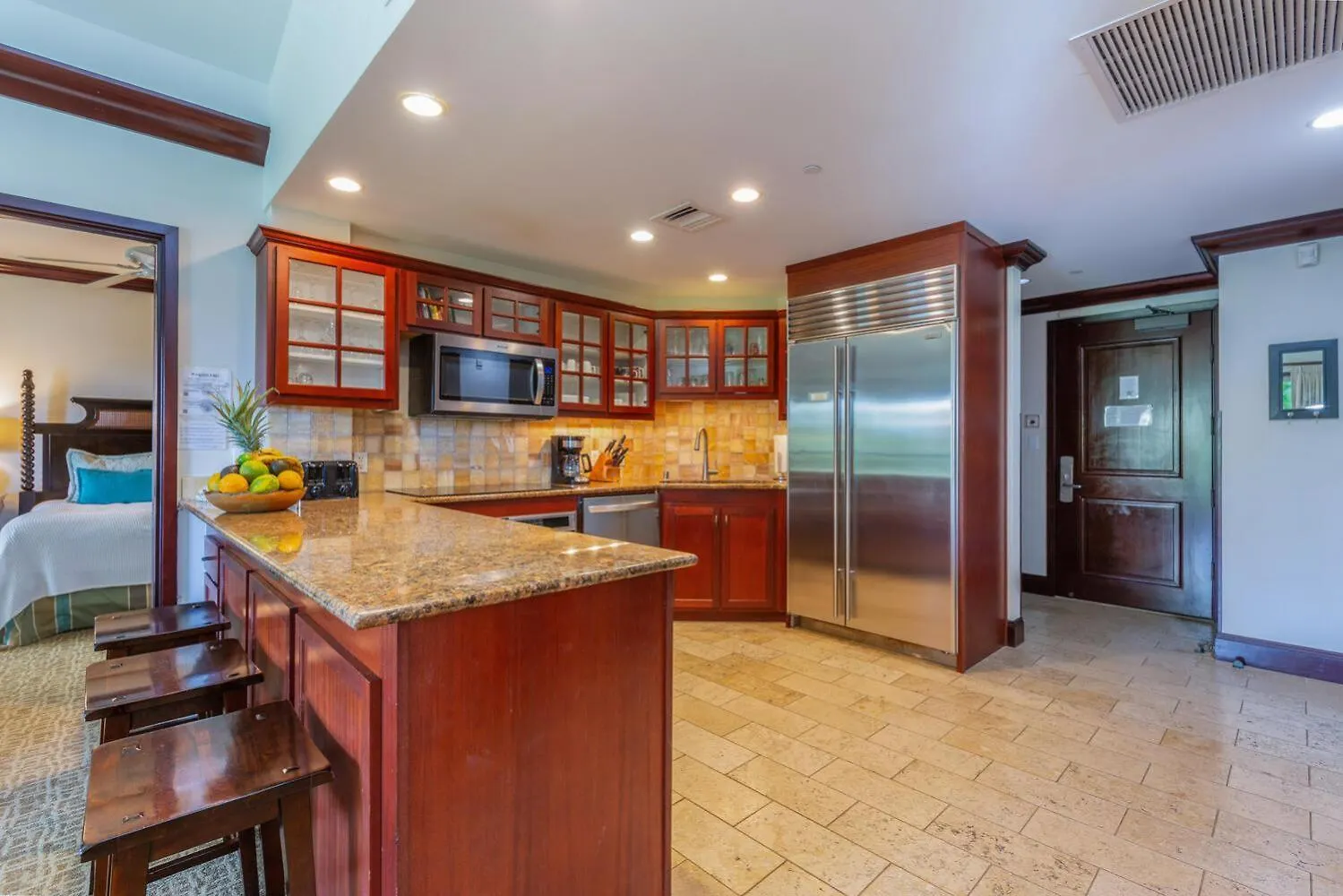 Waipouli Beach Resort F402 Wailua  Apartmán Wailua (Kauai)