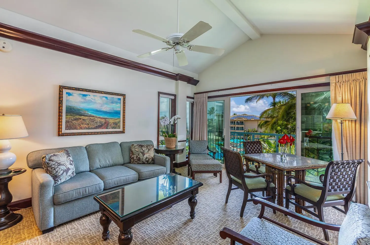 Apartmán Waipouli Beach Resort F402 Wailua