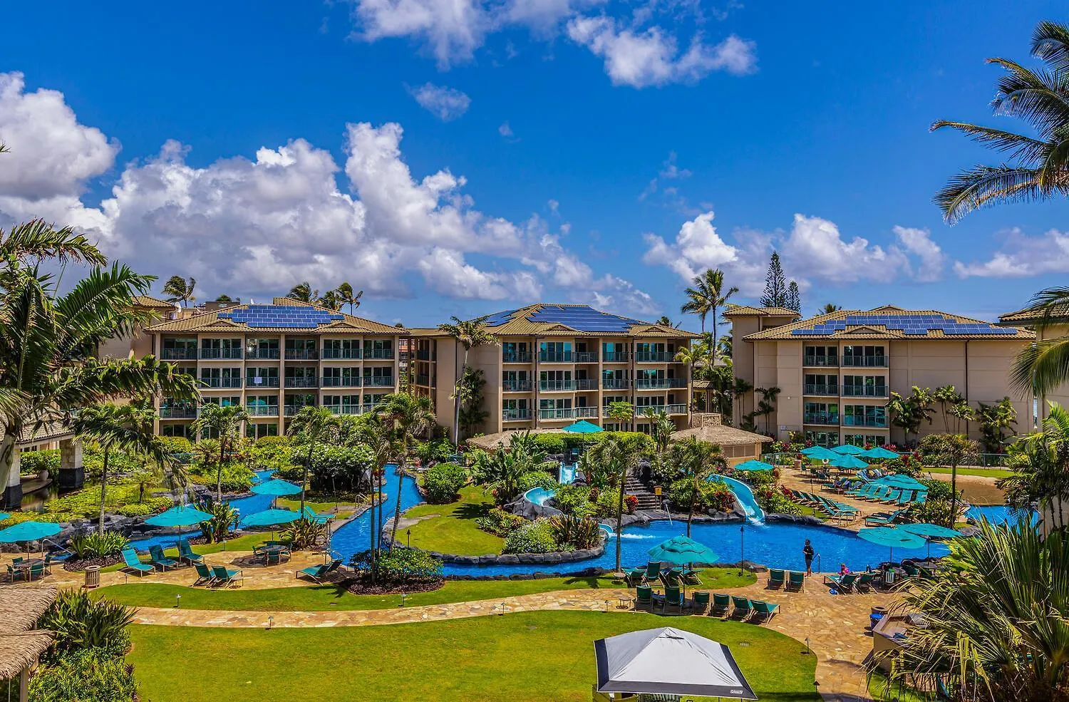 Waipouli Beach Resort F402 Wailua  0*, Wailua (Kauai)