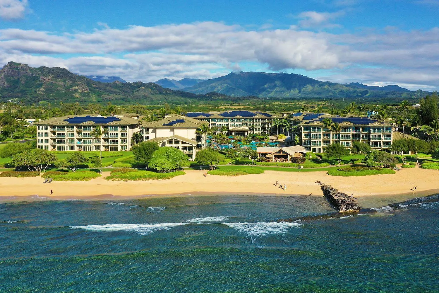 Apartmán Waipouli Beach Resort F402 Wailua